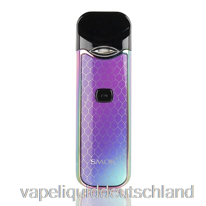 Smok Nord 15W Pod Kit Rainbow Prism Vape Deutschland
